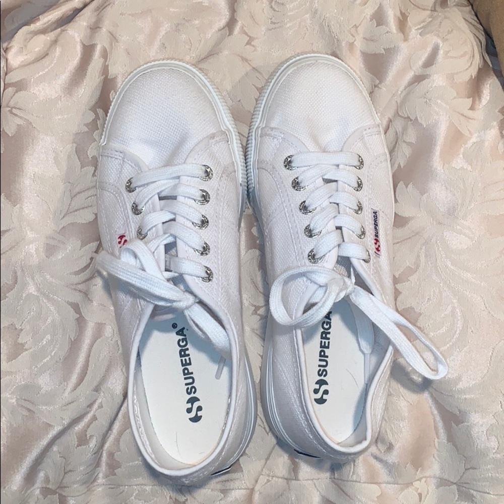 New White Supergas
